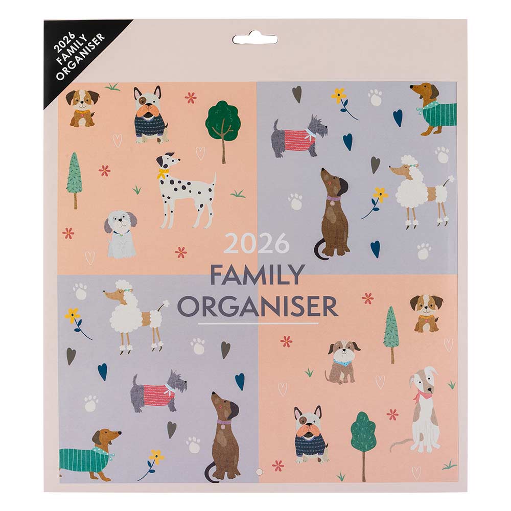 2026 Family Organiser