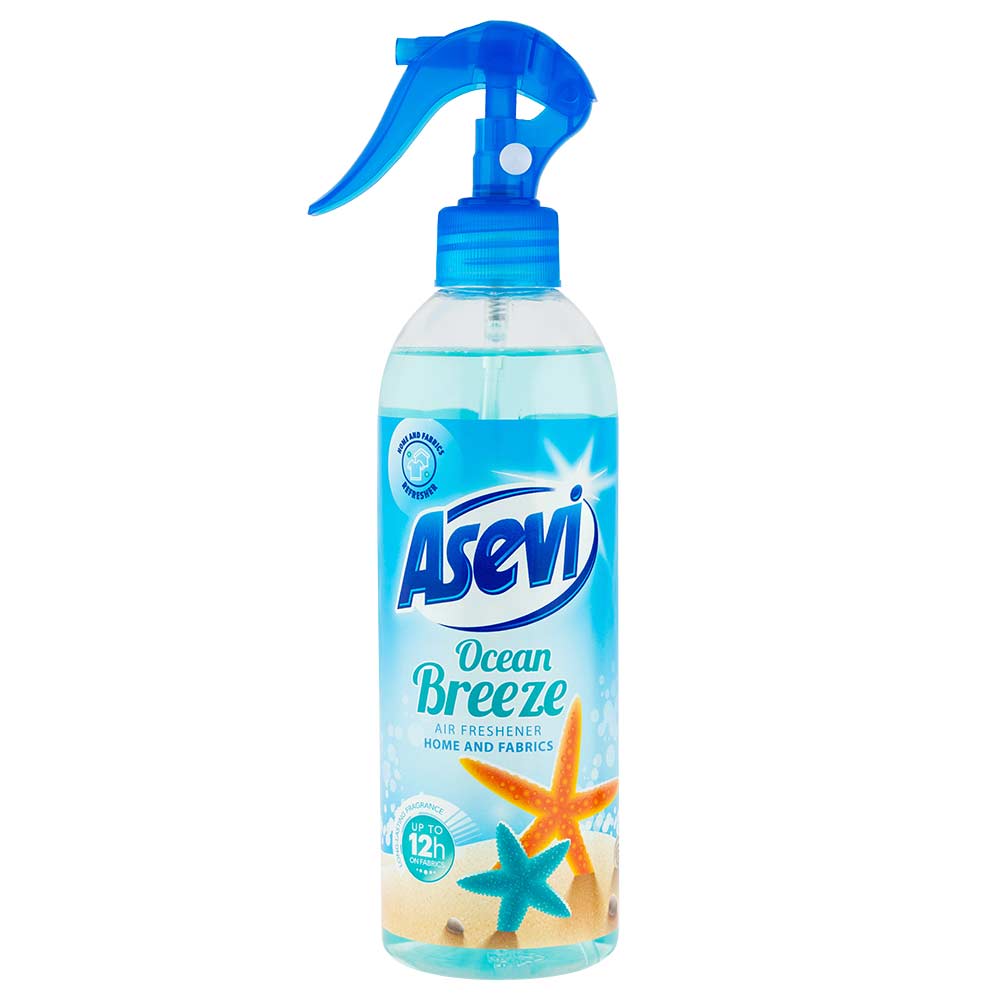 Asevi Ocean Breeze Air Freshener 400ml