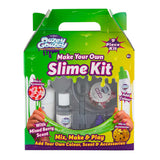 Oozey Goozey Make Your Own Slime 9 Piece Kit