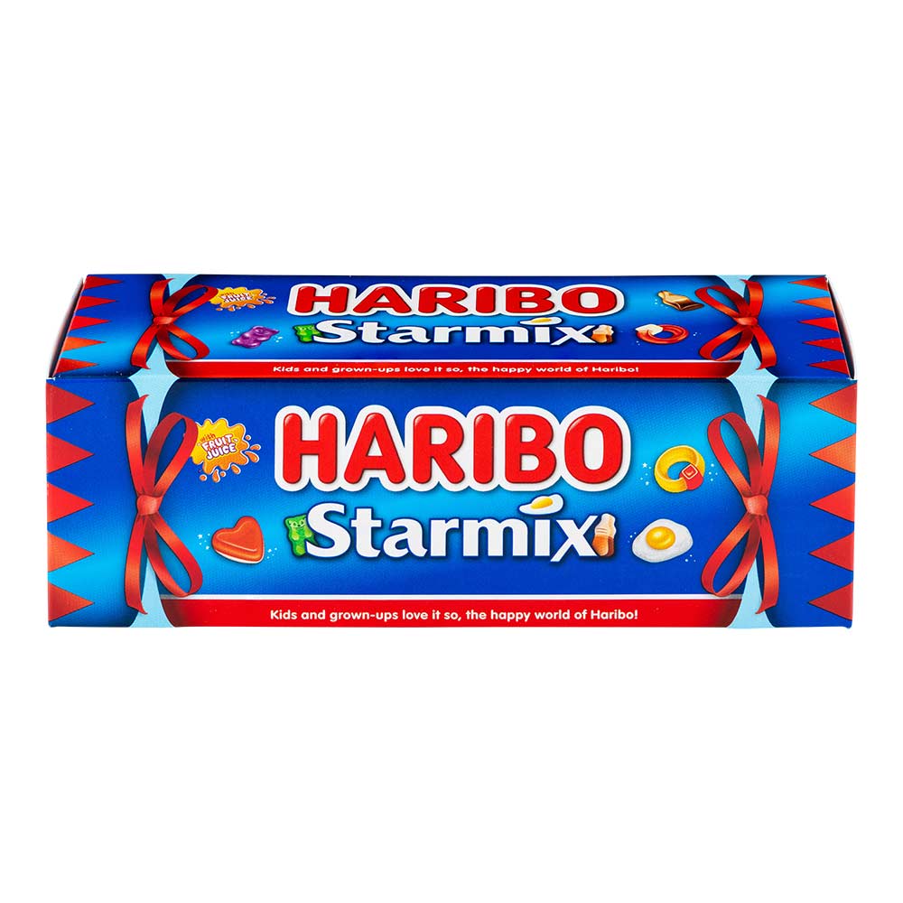 Haribo Starmix Tube 120g