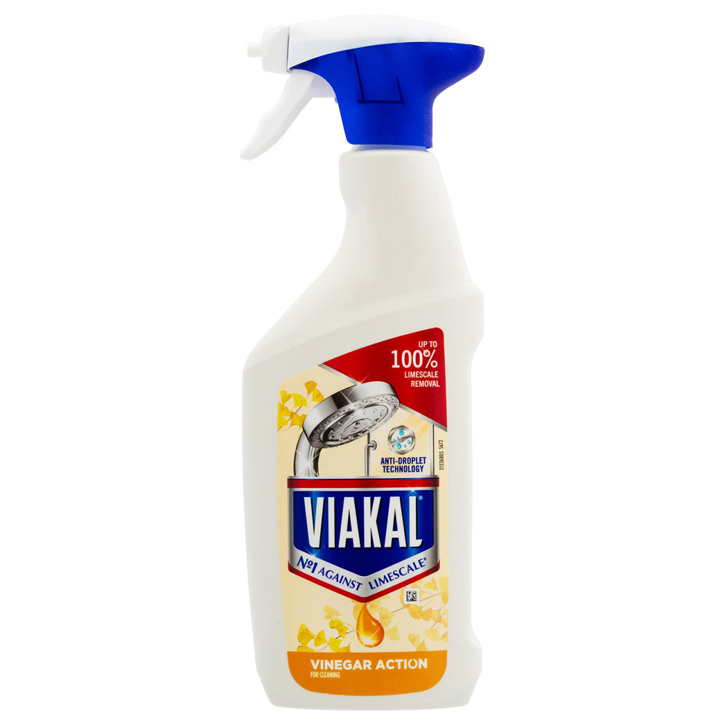 Viakal Limescale Remover Vinegar Action 500ml