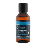 Elysium Spa Moonlight Restore Bath Oil & 3 Bath Bombs Gift Set