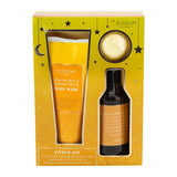 Elysium Spa Citrus Joy Body Wash, Bath Oil & Bath Bomb Gift Set