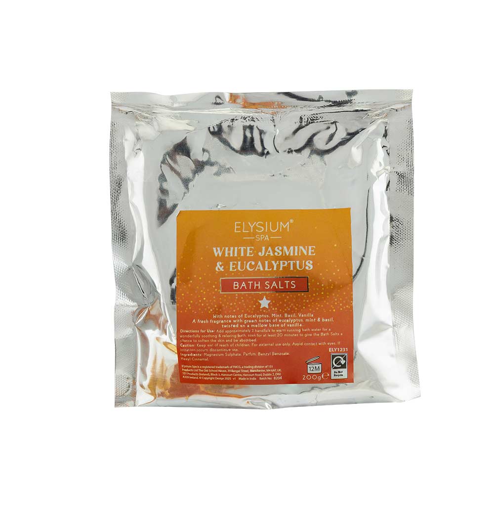 Elysium Spa Sparkling Zest Gift Set | Poundstretcher