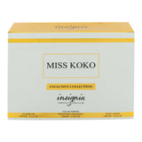 Insignia Miss Koko Shower Gel, Eau De Parfum & Body Lotion Gift Set