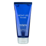 Insignia Night Life For Men Shower Gel, Eau de Toilette & Shampoo Gift Set