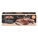 Baileys Creams Milk Chocolate Biscuits 128g
