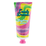 Candy Dreams Cosy Slipper Set with Foot Scrub & Lotion