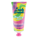 Candy Dreams Cosy Slipper Set with Foot Scrub & Lotion