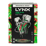 Lynx The O.G Africa Bodyspray & Bodywash Gift Ready Set