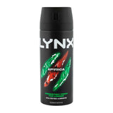 Lynx The O.G Africa Bodyspray & Bodywash Gift Ready Set