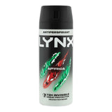 Lynx Africa Bodywash, Bodyspray & Antiperspirant Gift Set