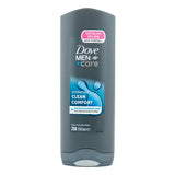 Dove Men+Care  Body Wash & Socks Gift Set