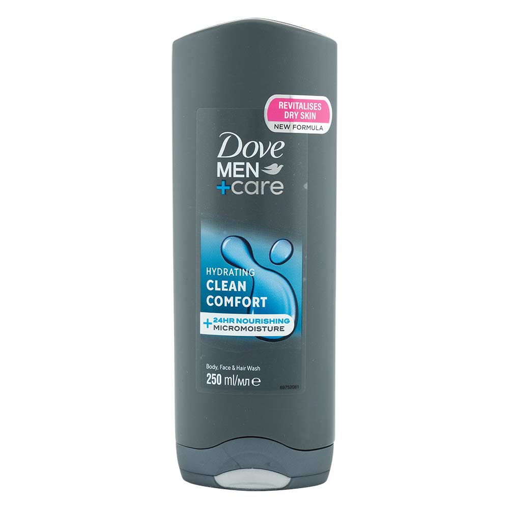 Dove Men+Care Restore Body Wash & Anti-Perspirant Gift Set