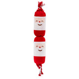 Christmas Character Plush Dog Toy