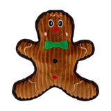 Christmas Character Plush Dog Toy