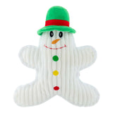 Christmas Character Plush Dog Toy
