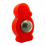 Spinball Cat Lick Toy With Catnip