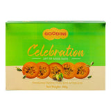 Goodini Celebrations Pistachio Cookies 300g