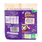Cadbury Festive Animals 19.9g x 6 Pack