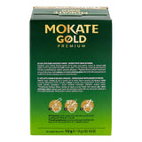 Mokate Gold Premium Latte Dubai Chocolate Flavour 14g x 8 Pack