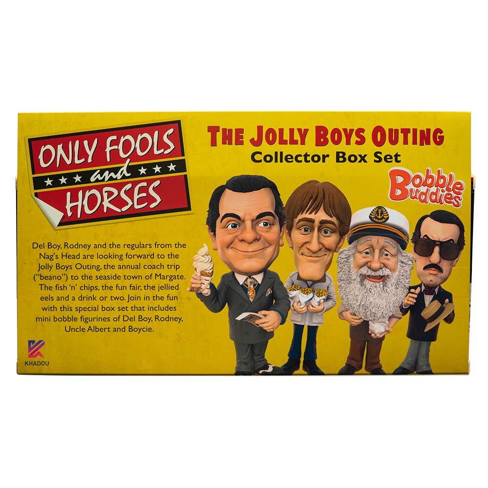Only Fools & Horses The Jolly Boys Outing Collector Box Set