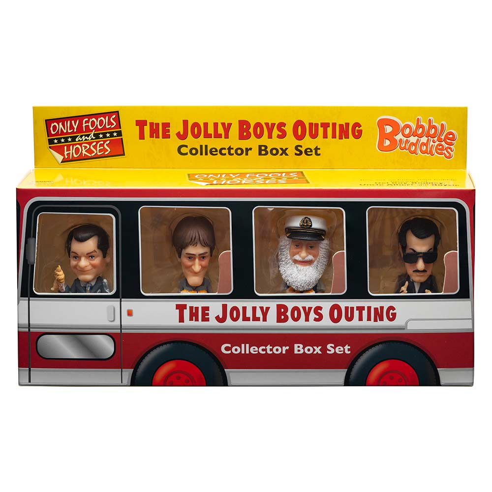 Only Fools & Horses The Jolly Boys Outing Collector Box Set
