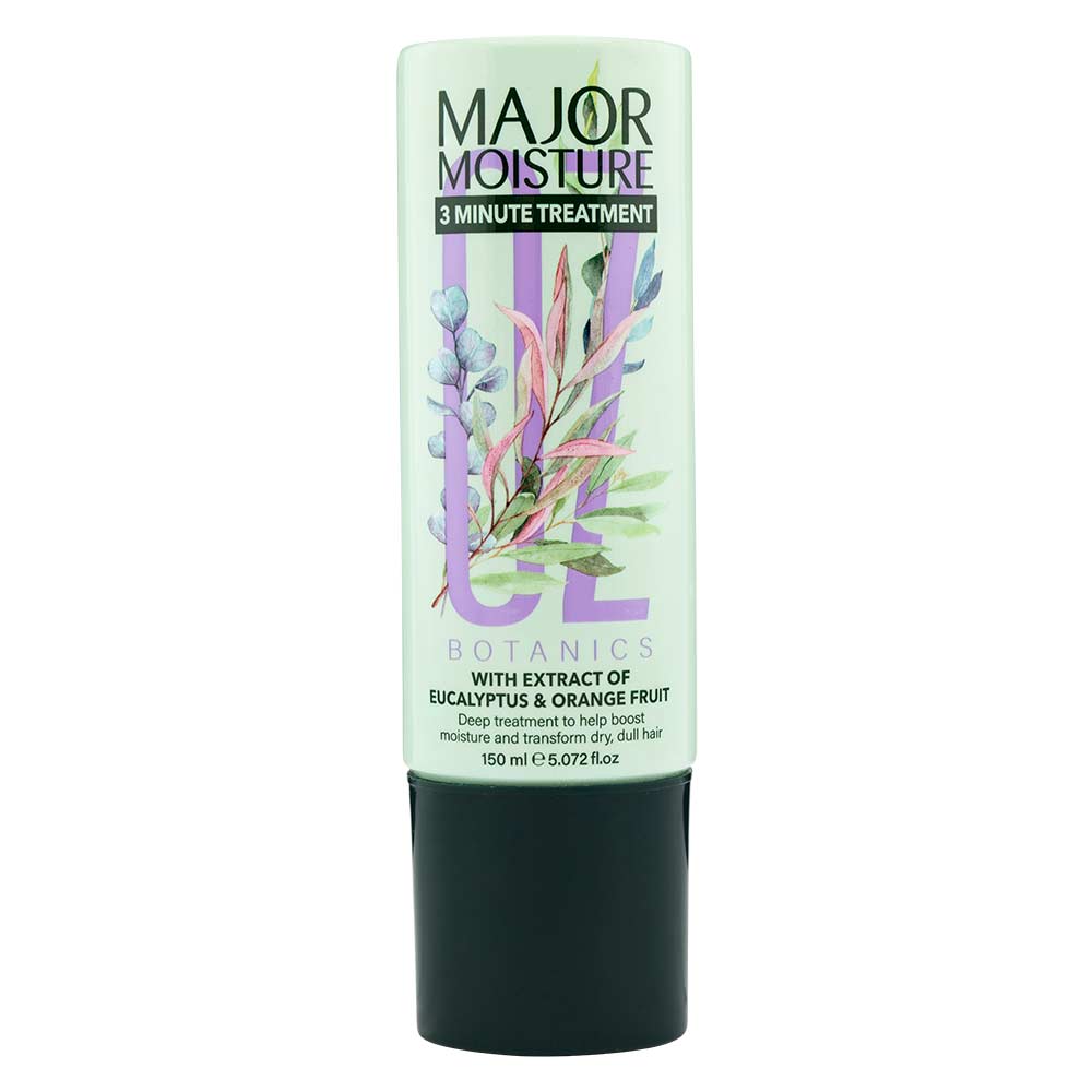 Major Moisture Botanics 3 Minute Treatment 150ml