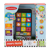 Smart Phone Try Me Toy
