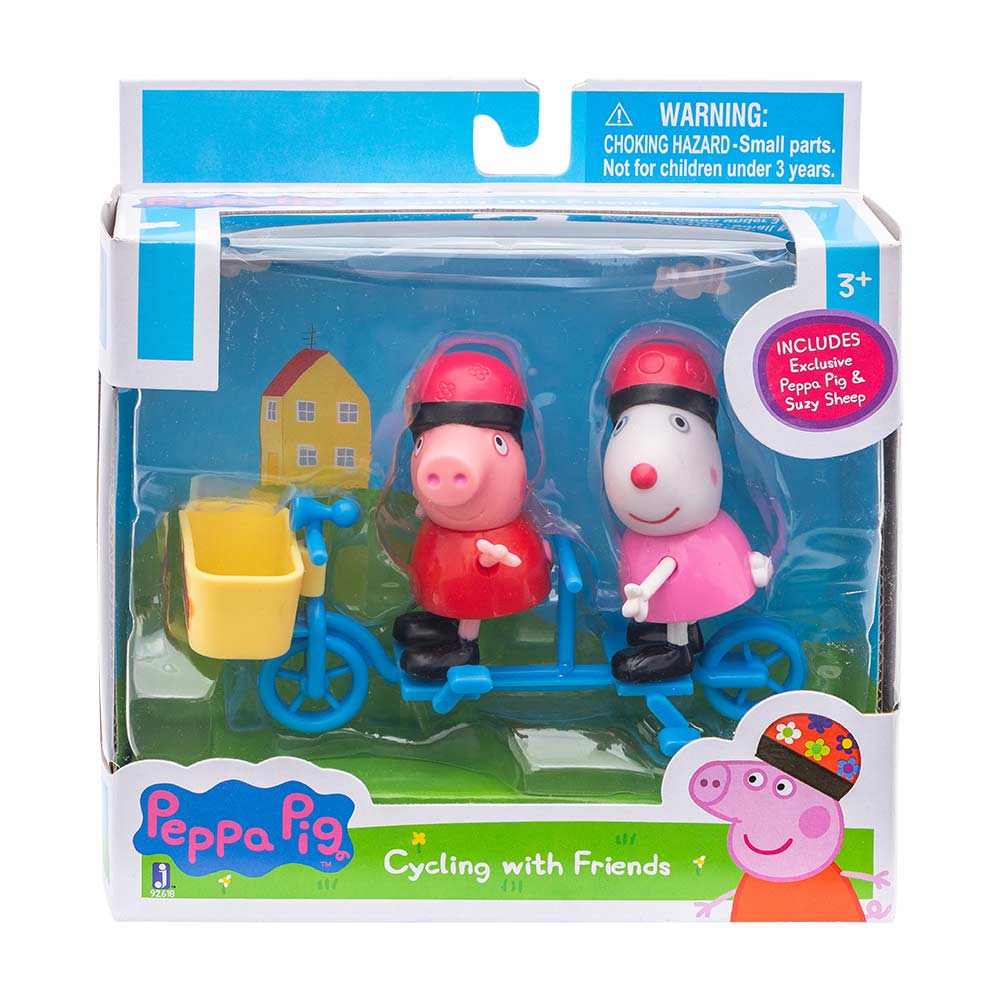 Peppa Pig Playset
