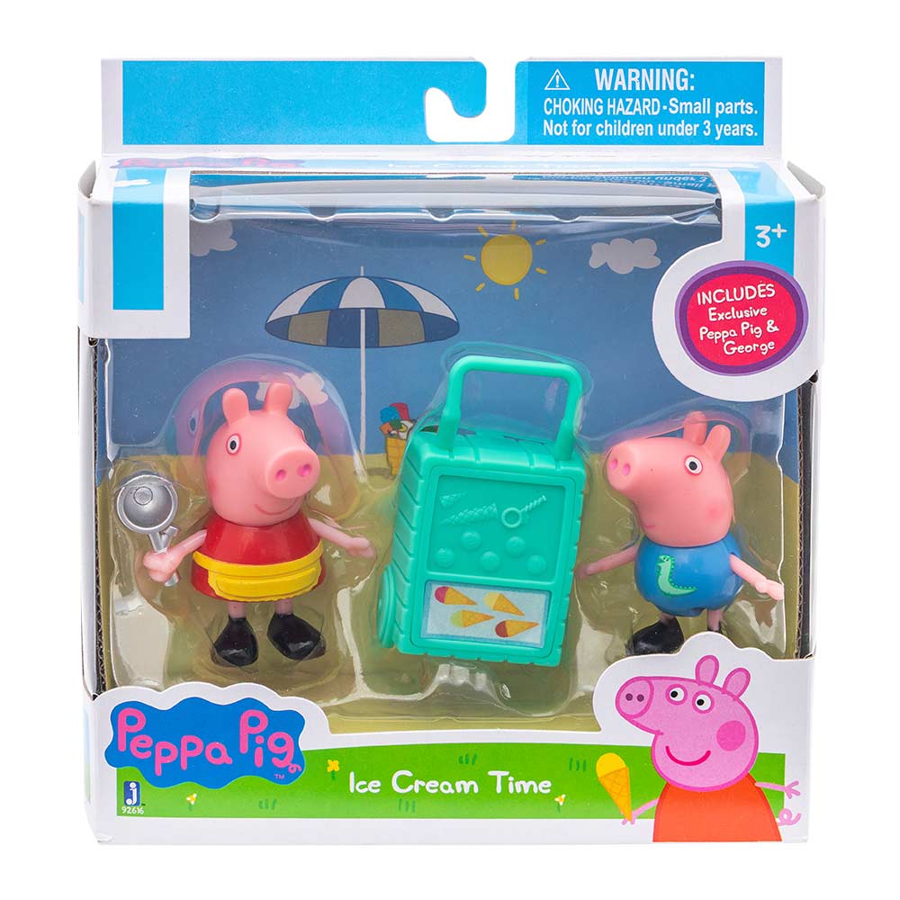 Peppa Pig Playset