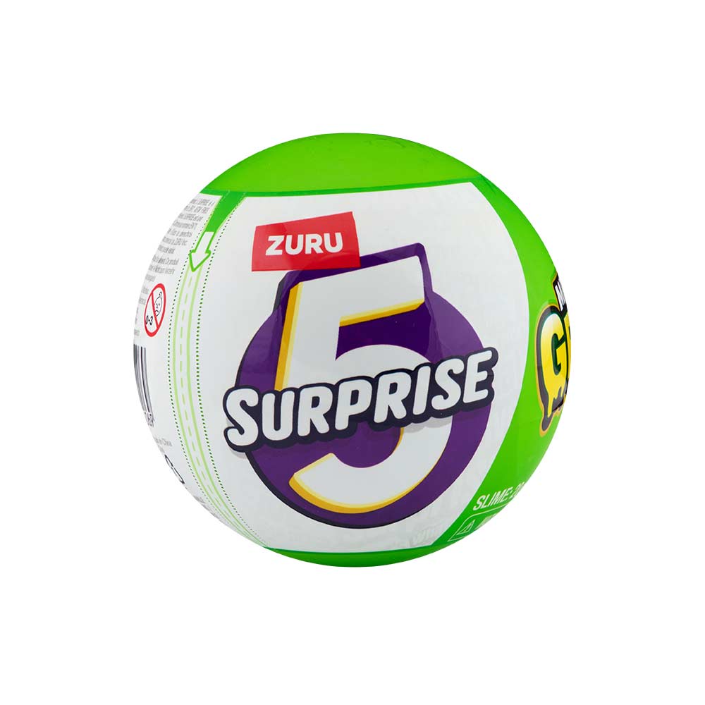 Zuru Surprise Gross Mini Capsule