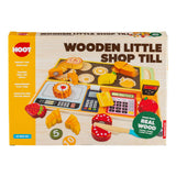 Hoot Wooden Little Shop Till Set