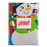 Kids Christmas Duvet Set Single including Pillowcase