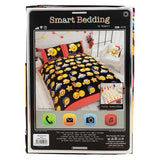 Kids Christmas Duvet Set Single including Pillowcase