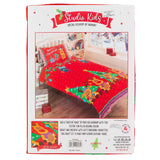 Kids Christmas Duvet Set Single including Pillowcase