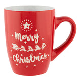 Christmas Ceramic Coffee Mug
