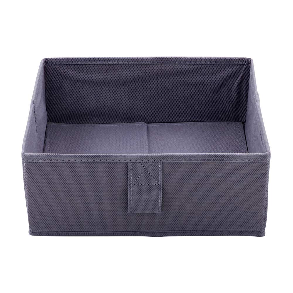 Fabric Storage Bin Lavender