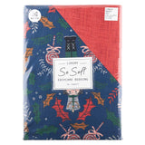 Christmas Duvet Set With Pillowcase Single