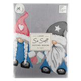 Christmas Duvet Set With 2 Pillowcases Double