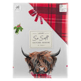 Christmas Duvet Set With 2 Pillowcases King