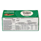Ashleys Mint Thins 135g