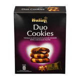 Nutini Duo Cookies 8 x 30g