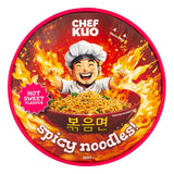Chef Kuo Sweet & Spicy Noodles 162g