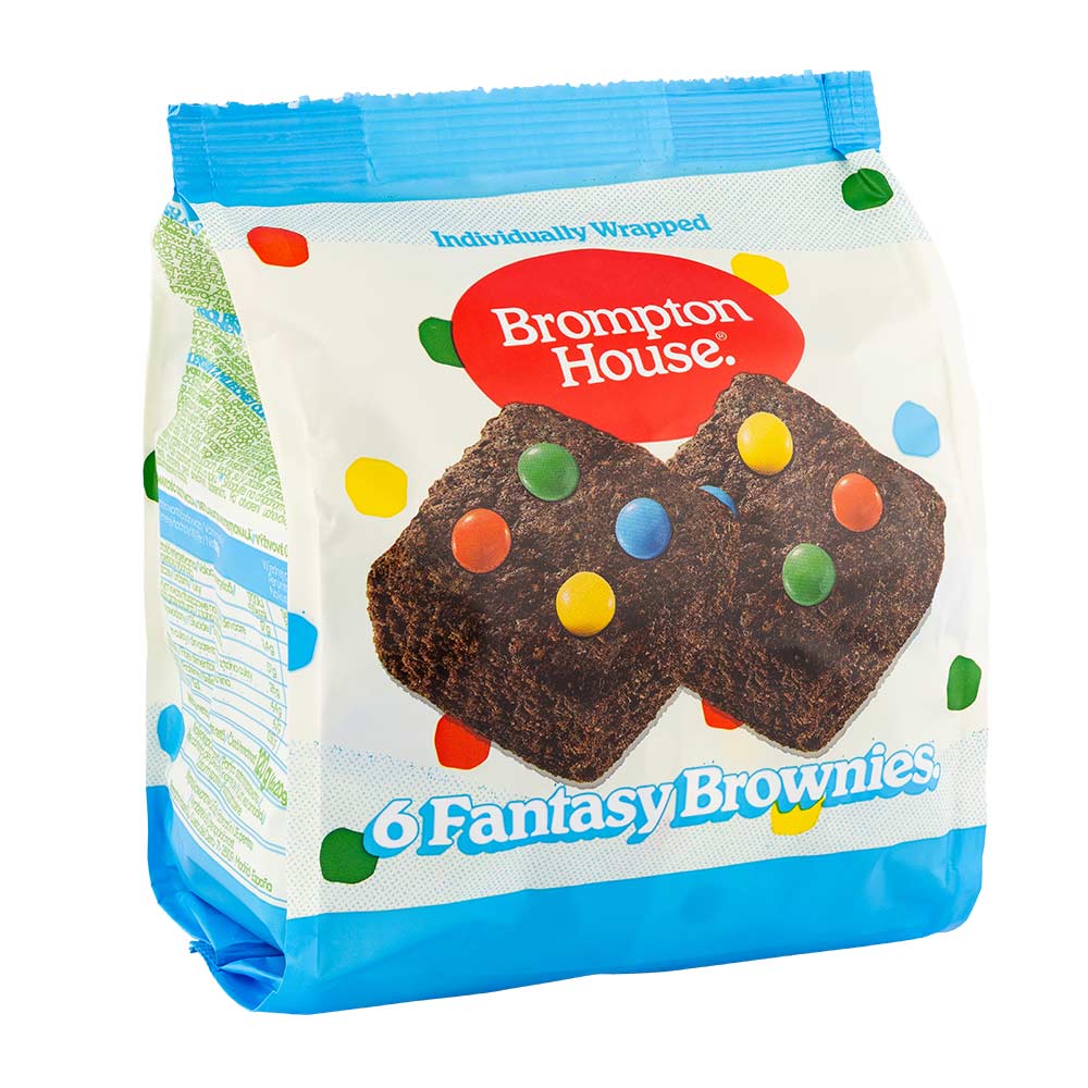Brompton House Fantasy Brownies 120g