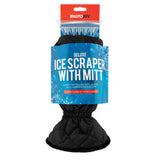 Deluxe Ice Scraper with Mitt