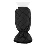 Deluxe Ice Scraper with Mitt