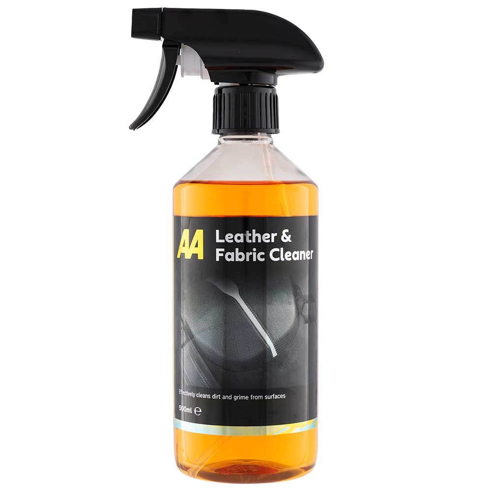 AA Leather & Fabric Cleaner 500ml