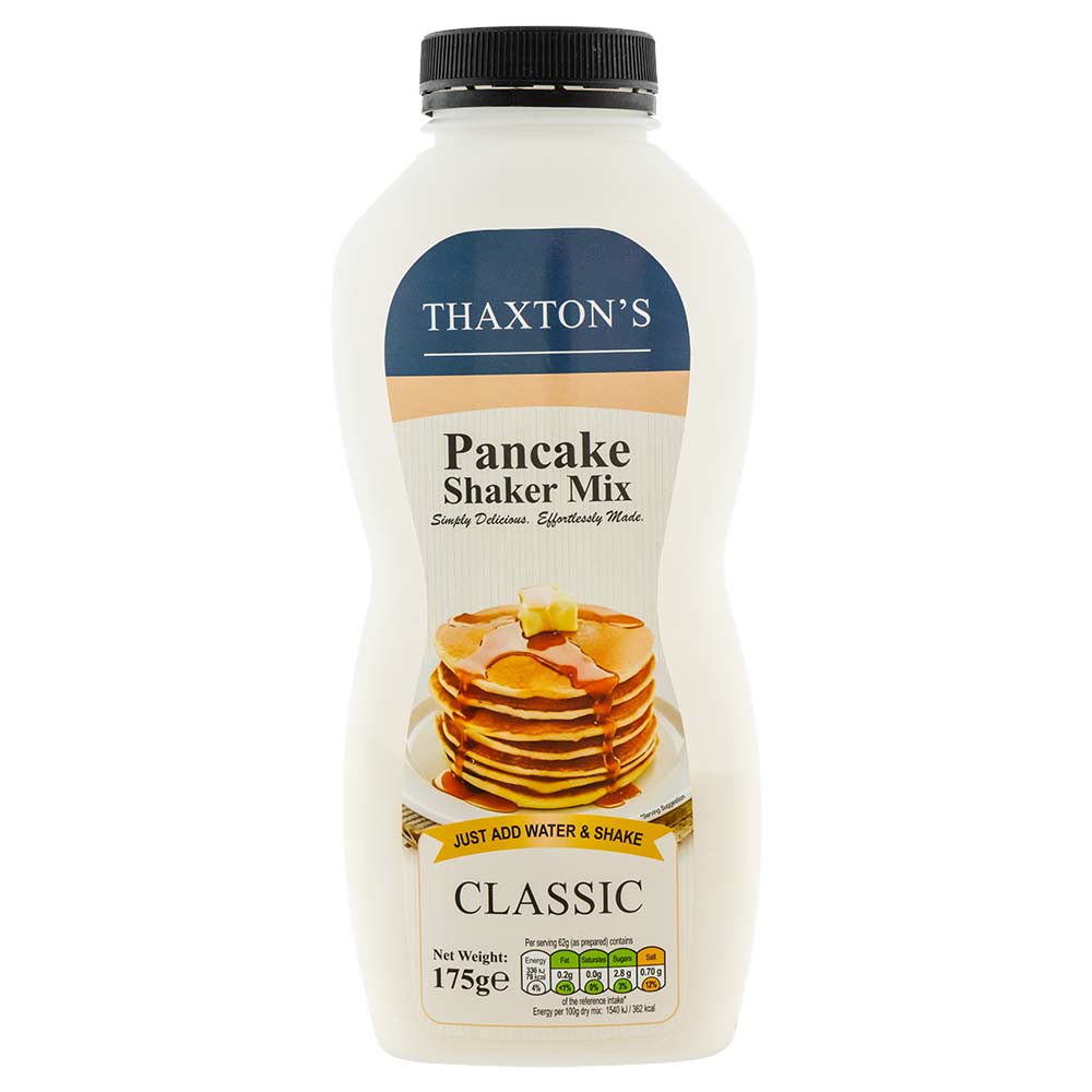 Thaxton Classic Pancake Shaker Mix 175g