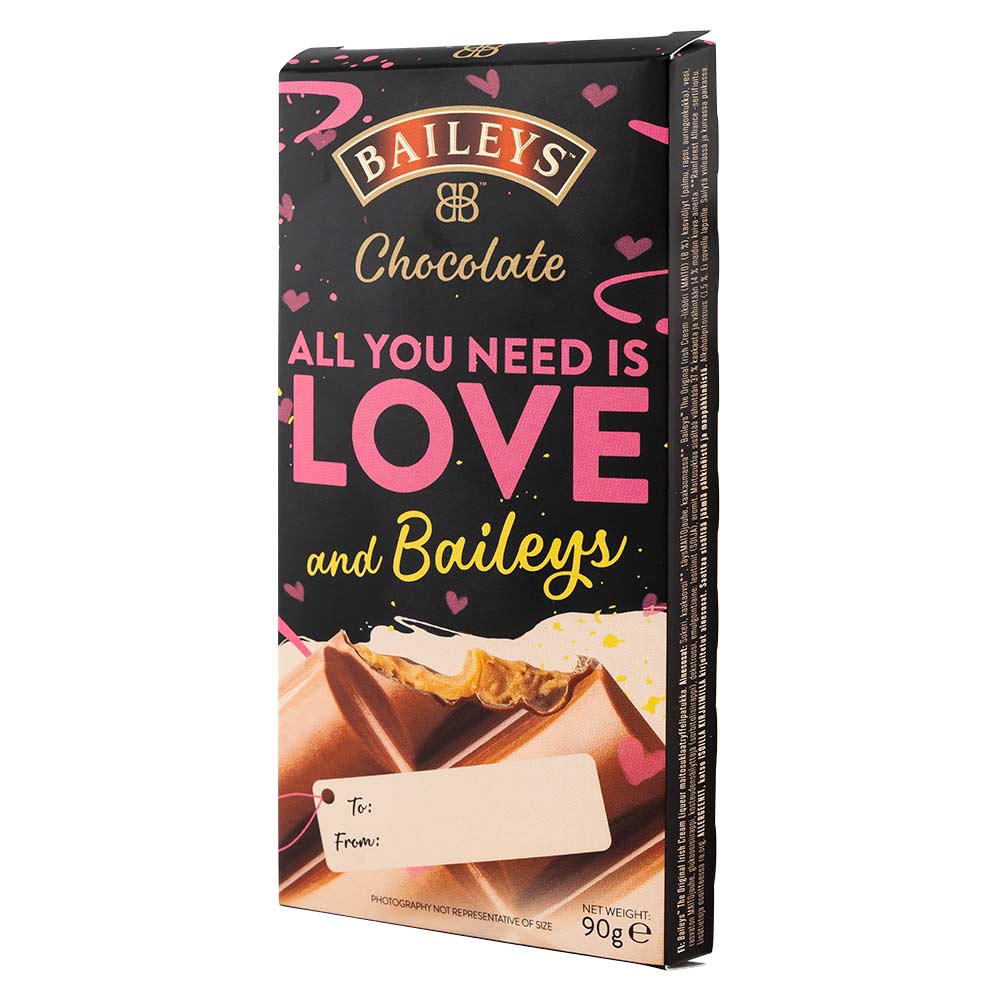 Baileys Chocolate Bar 90g